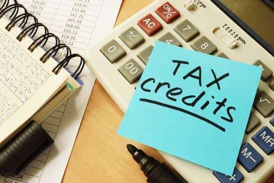 tax credits