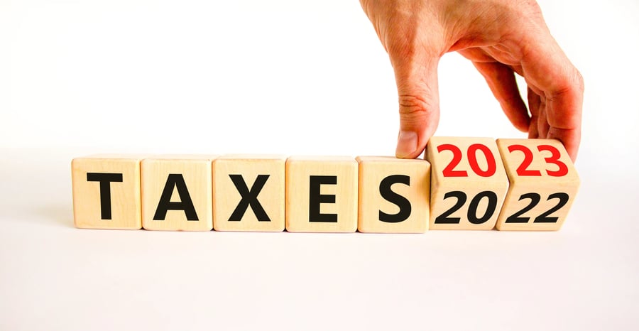 Taxes 2023